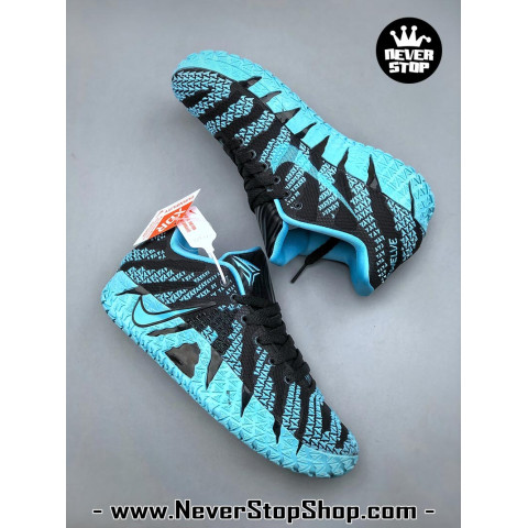 Nike Ja 3 Black Blue