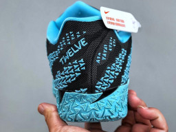 Giày bóng rổ outdoor Nike Ja 3 Đen Xanh Da Trời nam replica 1:1 best batch chính hãng giá rẻ tốt nhất tại NeverStopShop.com HCM