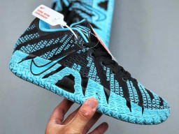 Giày bóng rổ outdoor Nike Ja 3 Đen Xanh Da Trời nam replica 1:1 best batch chính hãng giá rẻ tốt nhất tại NeverStopShop.com HCM