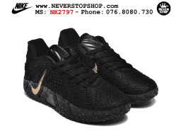 Giày Nike Ja 3 Đen Vàng bóng rổ nam nữ Ja Morant giá tốt tại NeverStop Basketball Sneaker Shop Giày bóng rổ outdoor Nike Ja 3 Đen Vàng nam replica 1:1 best batch chính hãng giá rẻ tốt nhất tại NeverStopShop.com HCM