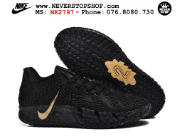 Giày Nike Ja 3 Đen Vàng bóng rổ nam nữ Ja Morant giá tốt tại NeverStop Basketball Sneaker Shop Giày bóng rổ outdoor Nike Ja 3 Đen Vàng nam replica 1:1 best batch chính hãng giá rẻ tốt nhất tại NeverStopShop.com HCM