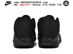 Giày Nike Ja 3 Đen Vàng bóng rổ nam nữ Ja Morant giá tốt tại NeverStop Basketball Sneaker Shop Giày bóng rổ outdoor Nike Ja 3 Đen Vàng nam replica 1:1 best batch chính hãng giá rẻ tốt nhất tại NeverStopShop.com HCM