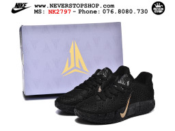 Giày Nike Ja 3 Đen Vàng bóng rổ nam nữ Ja Morant giá tốt tại NeverStop Basketball Sneaker Shop Giày bóng rổ outdoor Nike Ja 3 Đen Vàng nam replica 1:1 best batch chính hãng giá rẻ tốt nhất tại NeverStopShop.com HCM