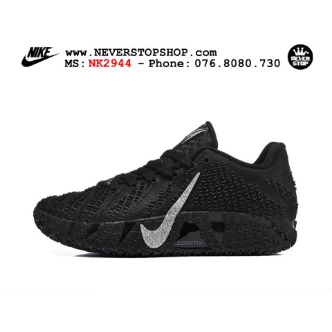 Nike Ja 3 Black Ninja
