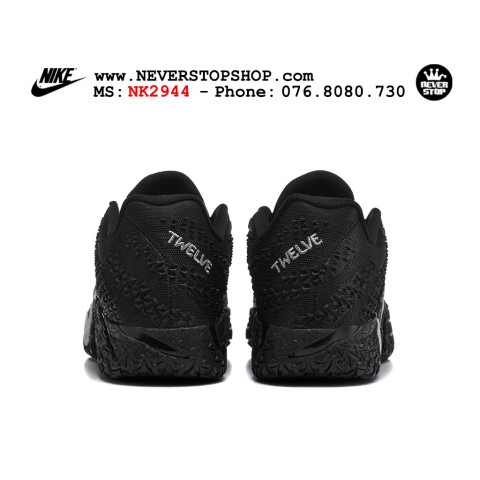 Nike Ja 3 Black Ninja Nike Ja 3 Black Ninja