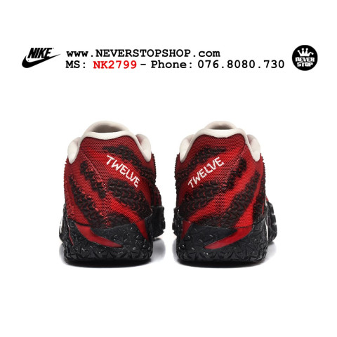Nike Ja 3 Black Red