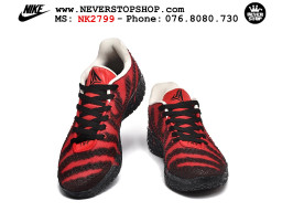 Giày bóng rổ outdoor Nike Ja 3 Đen Đỏ nam replica 1:1 best batch chính hãng giá rẻ tốt nhất tại NeverStopShop.com HCM