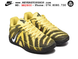 Giày bóng rổ outdoor Nike Ja 3 Đen Vàng nam replica 1:1 best batch chính hãng giá rẻ tốt nhất tại NeverStopShop.com HCM