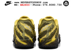 Giày bóng rổ outdoor Nike Ja 3 Đen Vàng nam replica 1:1 best batch chính hãng giá rẻ tốt nhất tại NeverStopShop.com HCM