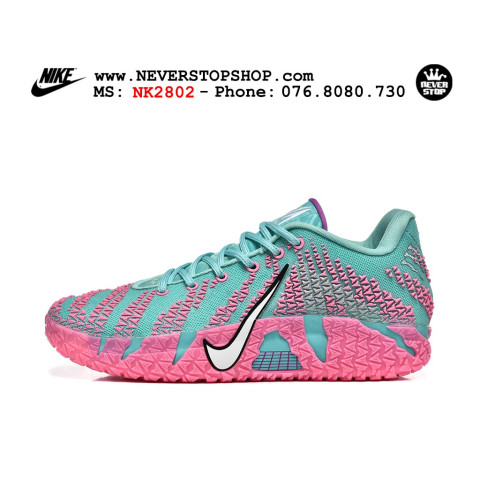 Nike Ja 3 Blue Pink