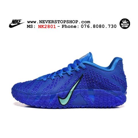 Nike Ja 3 Blue