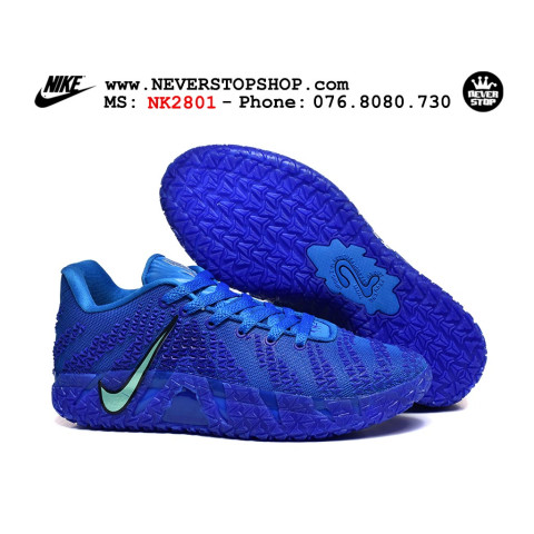 Nike Ja 3 Blue