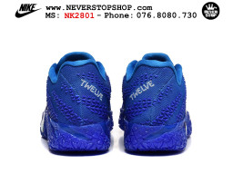 Giày Nike Ja 3 Xanh Dương Đen bóng rổ nam nữ Ja Morant giá tốt tại NeverStop Basketball Sneaker Shop Giày bóng rổ outdoor Nike Ja 3 Xanh Dương Đen nam replica 1:1 best batch chính hãng giá rẻ tốt nhất tại NeverStopShop.com HCM