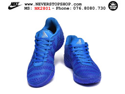 Giày Nike Ja 3 Xanh Dương Đen bóng rổ nam nữ Ja Morant giá tốt tại NeverStop Basketball Sneaker Shop Giày bóng rổ outdoor Nike Ja 3 Xanh Dương Đen nam replica 1:1 best batch chính hãng giá rẻ tốt nhất tại NeverStopShop.com HCM