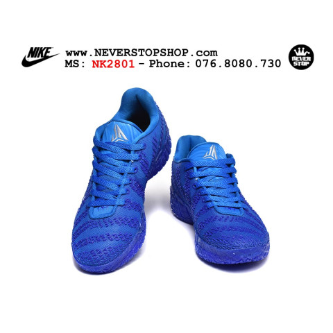 Nike Ja 3 Blue