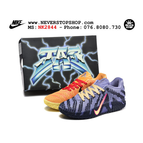 Nike Ja 3 Channel 12 Mismatch