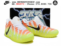 Giày Nike Ja 3 Vàng Cam bóng rổ nam nữ Ja Morant giá tốt tại NeverStop Basketball Sneaker Shop Giày bóng rổ outdoor Nike Ja 3 Vàng Cam nam replica 1:1 best batch chính hãng giá rẻ tốt nhất tại NeverStopShop.com HCM