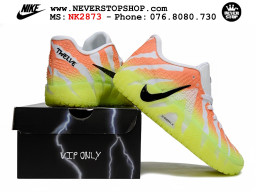 Giày Nike Ja 3 Vàng Cam bóng rổ nam nữ Ja Morant giá tốt tại NeverStop Basketball Sneaker Shop Giày bóng rổ outdoor Nike Ja 3 Vàng Cam nam replica 1:1 best batch chính hãng giá rẻ tốt nhất tại NeverStopShop.com HCM