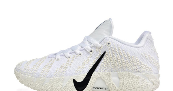 Giày bóng rổ nam nữ NIKE JA 3 COCONUT MILK thể thao