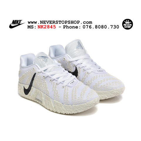 Nike Ja 3 Coconut Milk Nike Ja 3 Coconut Milk