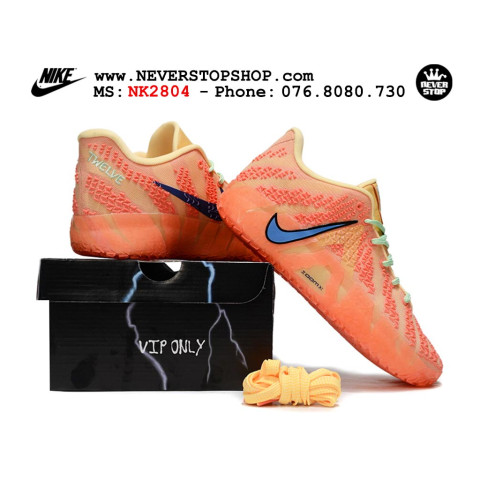 Nike Ja 3 EYBL Orange