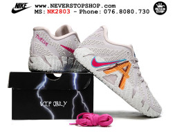 Giày Nike Ja 3 Hồng Vàng bóng rổ nam nữ Ja Morant giá tốt tại NeverStop Basketball Sneaker Shop Giày bóng rổ outdoor Nike Ja 3 Hồng Vàng nam replica 1:1 best batch chính hãng giá rẻ tốt nhất tại NeverStopShop.com HCM