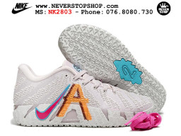 Giày Nike Ja 3 Hồng Vàng bóng rổ nam nữ Ja Morant giá tốt tại NeverStop Basketball Sneaker Shop Giày bóng rổ outdoor Nike Ja 3 Hồng Vàng nam replica 1:1 best batch chính hãng giá rẻ tốt nhất tại NeverStopShop.com HCM
