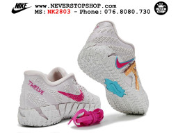 Giày Nike Ja 3 Hồng Vàng bóng rổ nam nữ Ja Morant giá tốt tại NeverStop Basketball Sneaker Shop Giày bóng rổ outdoor Nike Ja 3 Hồng Vàng nam replica 1:1 best batch chính hãng giá rẻ tốt nhất tại NeverStopShop.com HCM