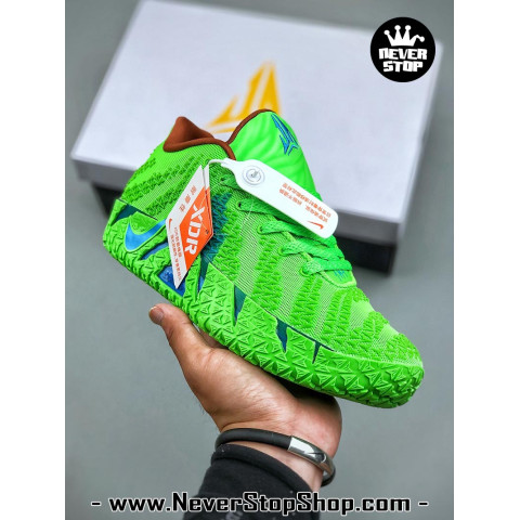 Nike Ja 3 Green Blue