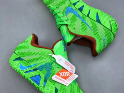 Giày bóng rổ outdoor Nike Ja 3 Xanh Lá Xanh Dương nam replica 1:1 best batch chính hãng giá rẻ tốt nhất tại NeverStopShop.com HCM