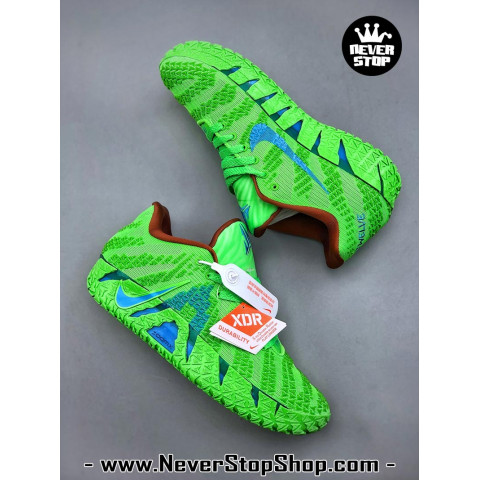 Nike Ja 3 Green Blue