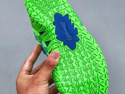 Giày bóng rổ outdoor Nike Ja 3 Xanh Lá Xanh Dương nam replica 1:1 best batch chính hãng giá rẻ tốt nhất tại NeverStopShop.com HCM
