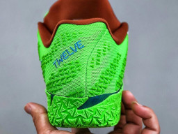 Giày bóng rổ outdoor Nike Ja 3 Xanh Lá Xanh Dương nam replica 1:1 best batch chính hãng giá rẻ tốt nhất tại NeverStopShop.com HCM