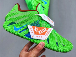 Giày bóng rổ outdoor Nike Ja 3 Xanh Lá Xanh Dương nam replica 1:1 best batch chính hãng giá rẻ tốt nhất tại NeverStopShop.com HCM
