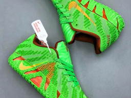 Giày bóng rổ outdoor Nike Ja 3 Xanh Lá Cam nam replica 1:1 best batch chính hãng giá rẻ tốt nhất tại NeverStopShop.com HCM