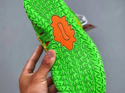 Giày bóng rổ outdoor Nike Ja 3 Xanh Lá Cam nam replica 1:1 best batch chính hãng giá rẻ tốt nhất tại NeverStopShop.com HCM