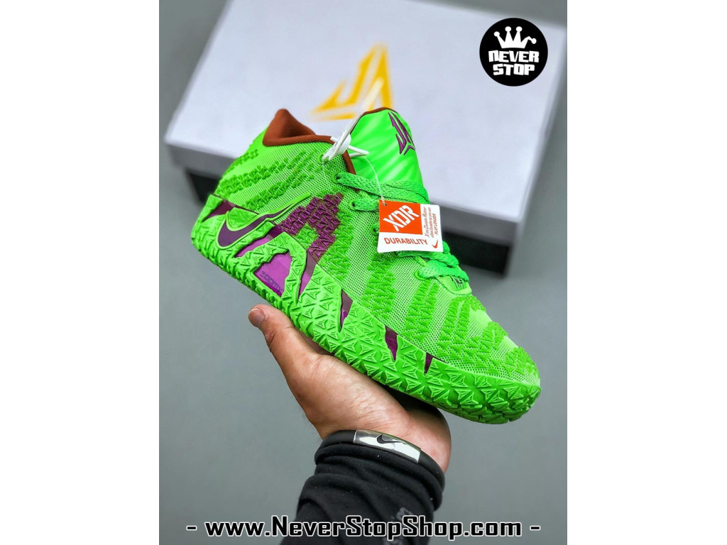 lucky charms kyrie 4 green
