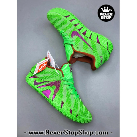 Nike Ja 3 Green Purple