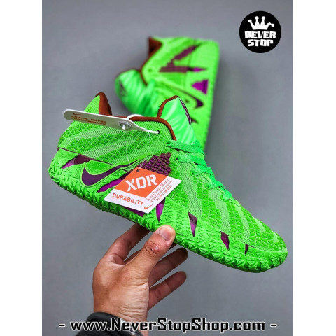 Nike Ja 3 Green Purple