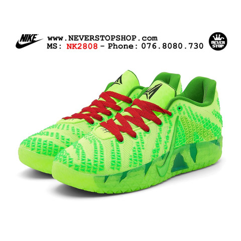 Nike Ja 3 Grinch