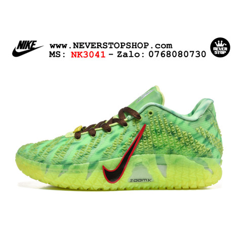 Nike Ja 3 Halloween Zombie