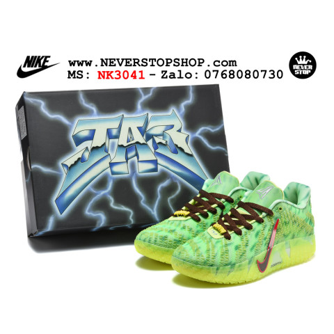 Nike Ja 3 Halloween Zombie