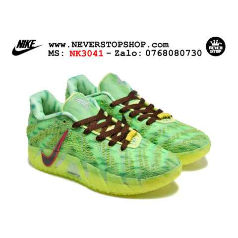 Nike Ja 3 Halloween Zombie