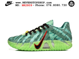 Giày Nike Ja 3 Xanh Ngọc Xanh Lá bóng rổ nam nữ Ja Morant giá tốt tại NeverStop Basketball Sneaker Shop Giày bóng rổ outdoor Nike Ja 3 Xanh Ngọc Xanh Lá nam replica 1:1 best batch chính hãng giá rẻ tốt nhất tại NeverStopShop.com HCM