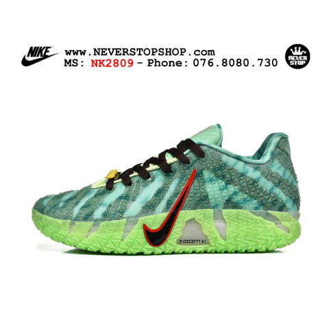 Nike Ja 3 Halloween