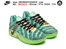 Giày Nike Ja 3 Xanh Ngọc Xanh Lá bóng rổ nam nữ Ja Morant giá tốt tại NeverStop Basketball Sneaker Shop Giày bóng rổ outdoor Nike Ja 3 Xanh Ngọc Xanh Lá nam replica 1:1 best batch chính hãng giá rẻ tốt nhất tại NeverStopShop.com HCM