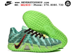 Giày Nike Ja 3 Xanh Ngọc Xanh Lá bóng rổ nam nữ Ja Morant giá tốt tại NeverStop Basketball Sneaker Shop Giày bóng rổ outdoor Nike Ja 3 Xanh Ngọc Xanh Lá nam replica 1:1 best batch chính hãng giá rẻ tốt nhất tại NeverStopShop.com HCM