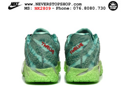 Giày Nike Ja 3 Xanh Ngọc Xanh Lá bóng rổ nam nữ Ja Morant giá tốt tại NeverStop Basketball Sneaker Shop Giày bóng rổ outdoor Nike Ja 3 Xanh Ngọc Xanh Lá nam replica 1:1 best batch chính hãng giá rẻ tốt nhất tại NeverStopShop.com HCM