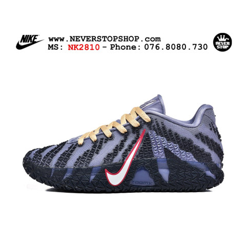 Nike Ja 3 Hustle & Flow