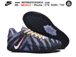 Giày bóng rổ outdoor Nike Ja 3 Tím Đen nam replica 1:1 best batch chính hãng giá rẻ tốt nhất tại NeverStopShop.com HCM
